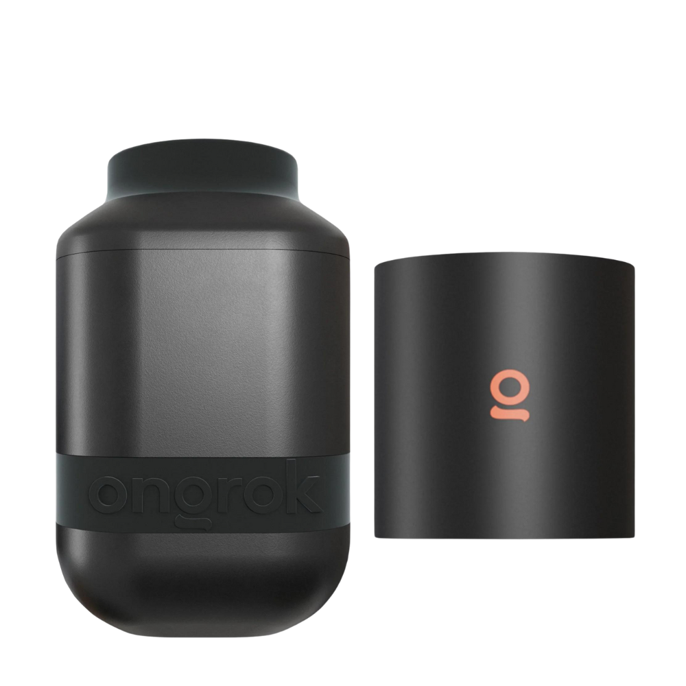 Ongrok Personal Air Filter with Replaceable Cartridges