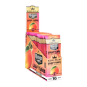 King Palm Leaf Tube Mini Rolls Mango OG 2pk - 20ct