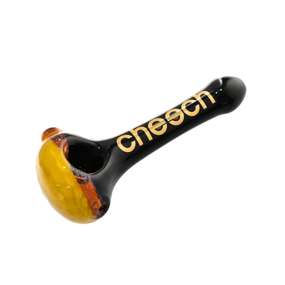 4.5" Cheech Honeycomb Hand Pipe