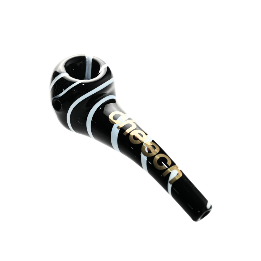 3.5" Cheech Swirly Hand Pipe