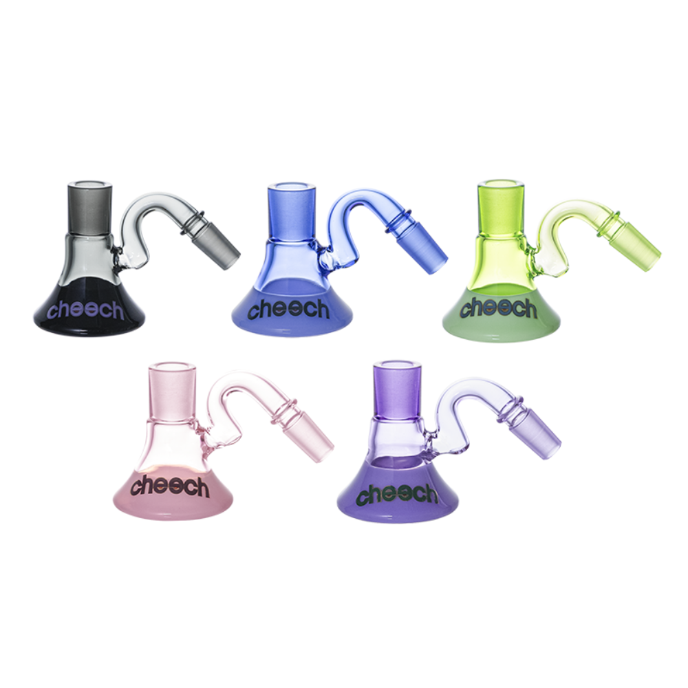 14mm 45 degree Cheech Dry Ash Catcher