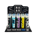 NAAR Refillable Lighters - 15ct