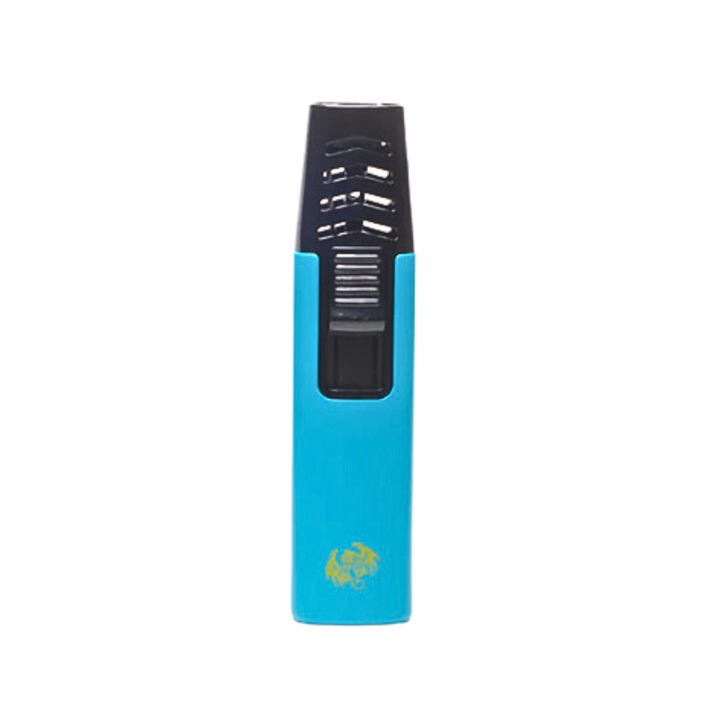 Special Blue Spark Cloud Torch Lighters - 12ct