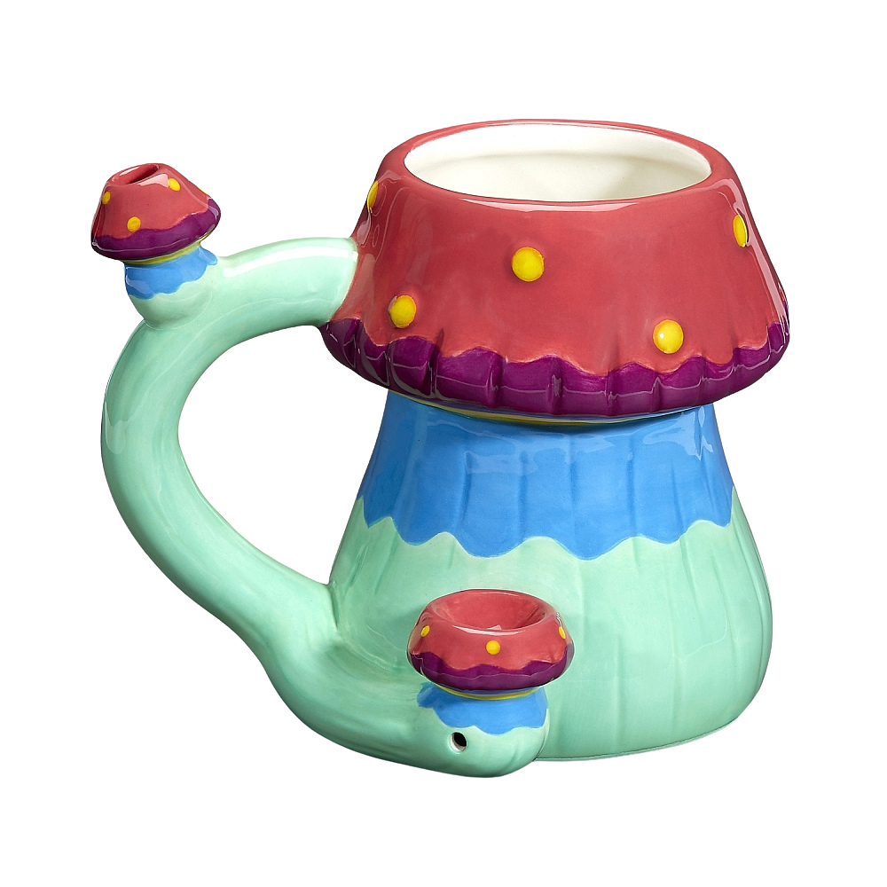 Mushroom Mug