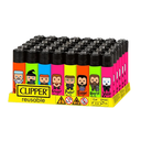 Clipper Classic Potter Babies Lighters - 48ct