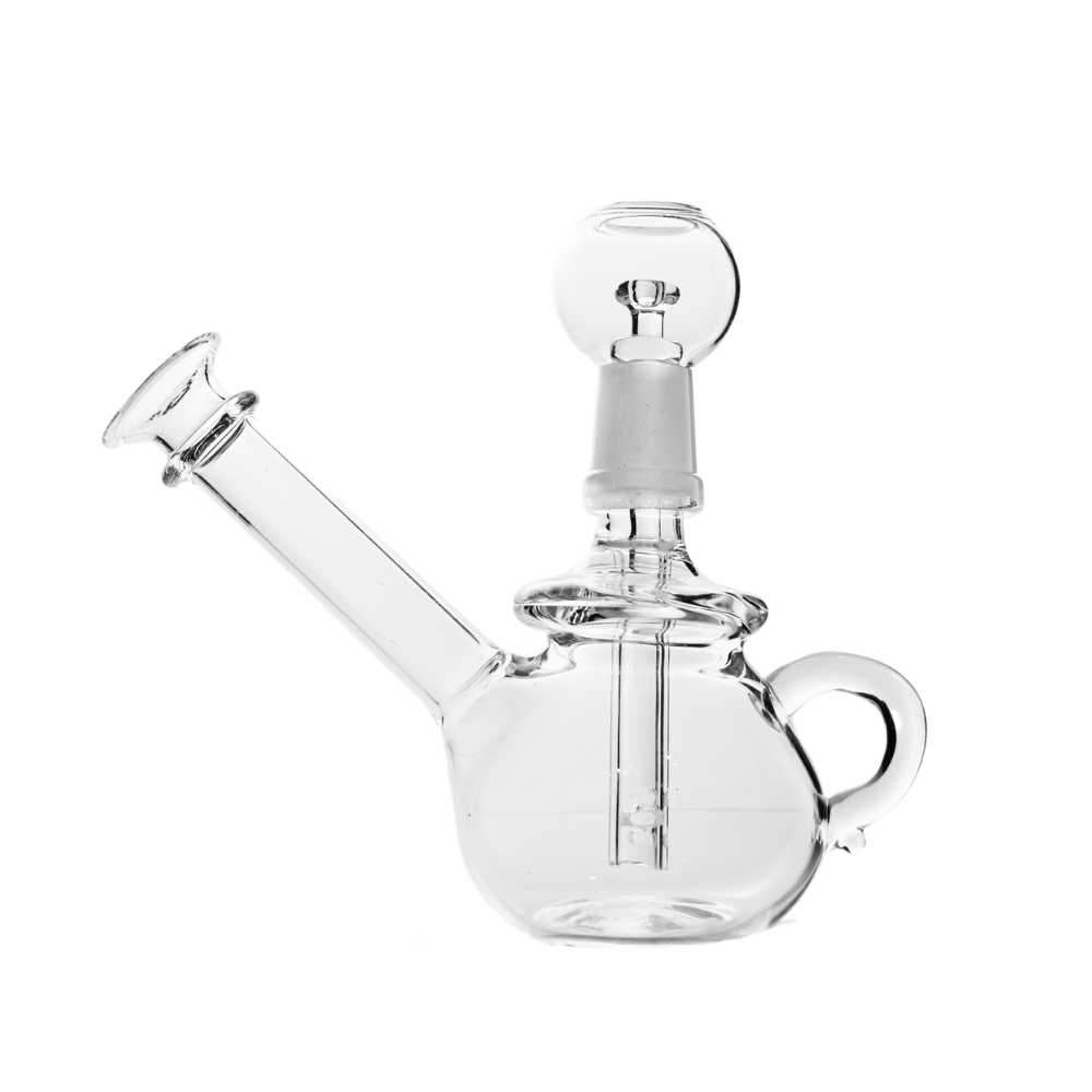 5" Glass Kettle Oil Burner