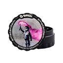 G-Rollz Banksy Graffiti 'Torch Boy' 53mm 3pc Metal Grinder - 6ct