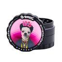 G-Rollz Pets Rock 'Mexico' 53mm 4pc Metal Grinder - 6ct