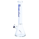 18" 7mm Hoss Glass Thick Joint Beaker