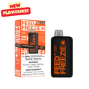 FEED Freezie 25k Puffs Disposable Vape - 3ct