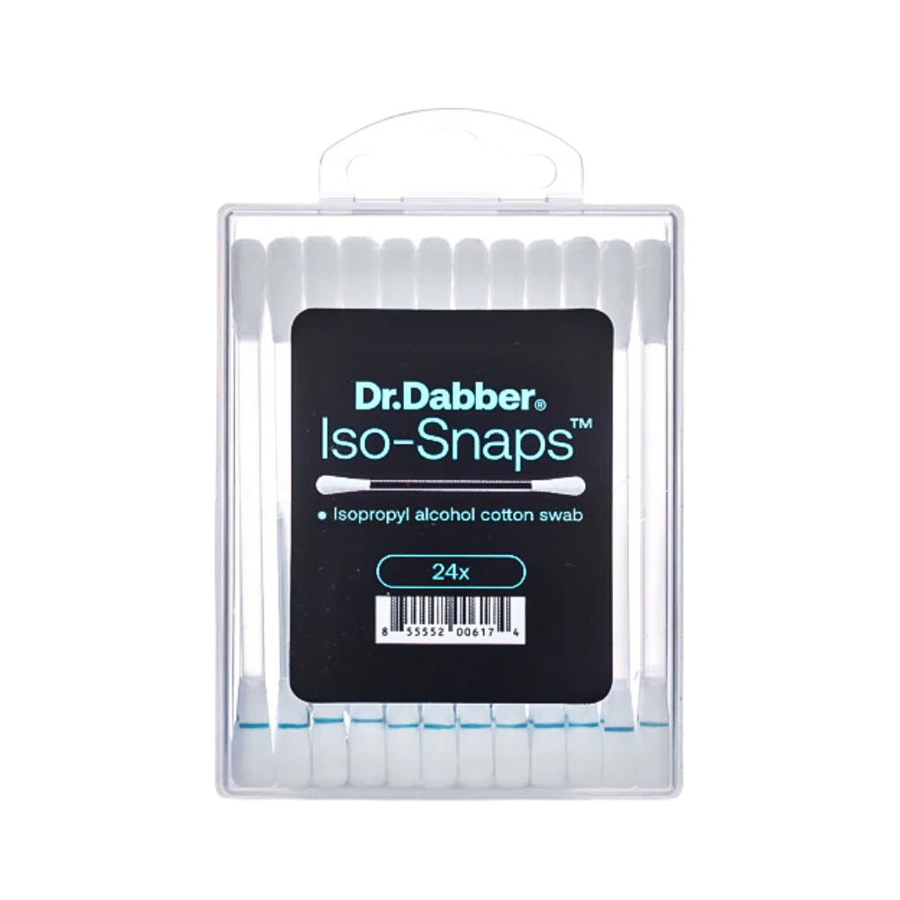 Dr.Dabber Iso-Snaps - 24ct