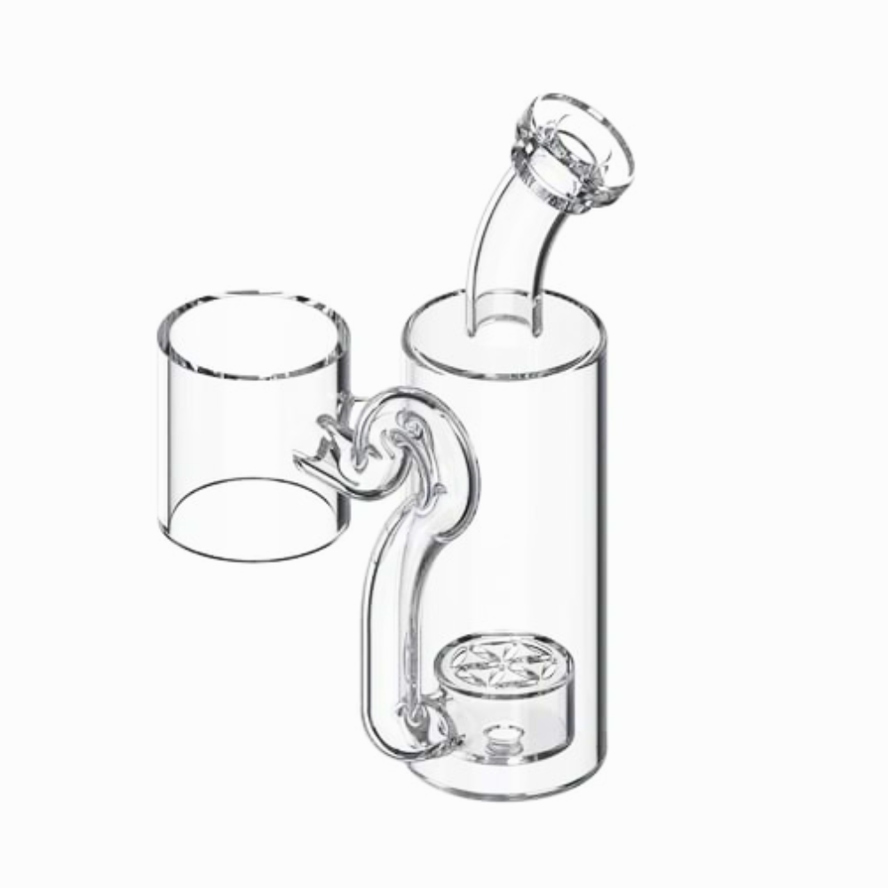 Dr.Dabber XS Fractal Sidecar Bubbler