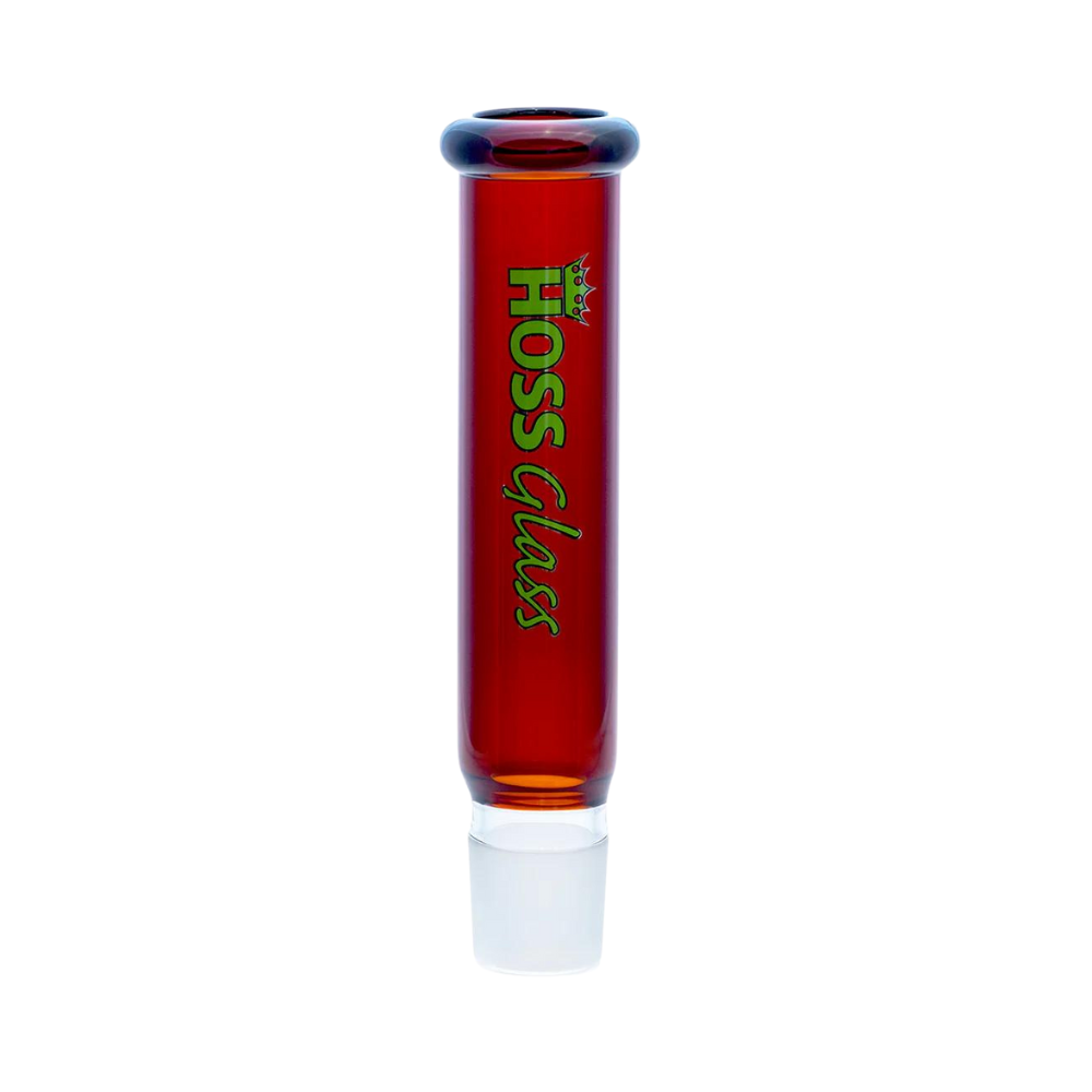 Hoss Glass 7mm Full Color Top Tube