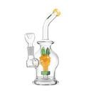 7" Hemper Pineapple V2 Bong