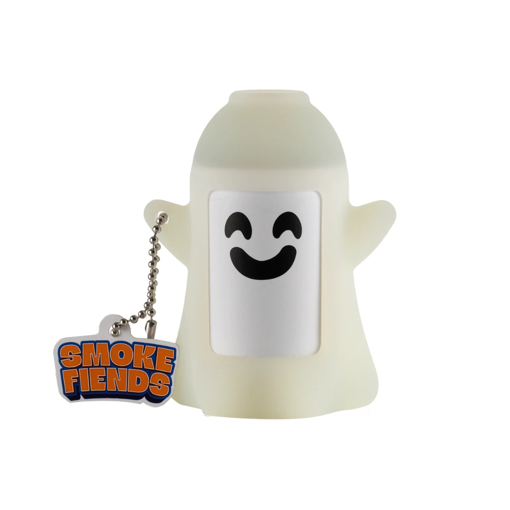 Smoke Fiends - Trixx The Ghost Themed Eco-Friendly Personal Air Filter