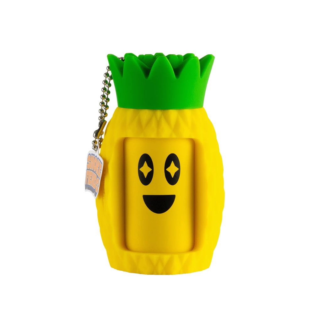 Smoke Fiends - Juice The Pineapple Themed Eco-Friendly Personal Air Filter