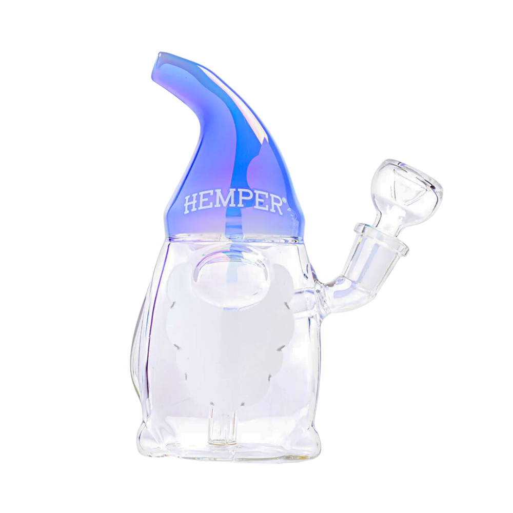 6.5" Hemper Trippy Gnome Bong