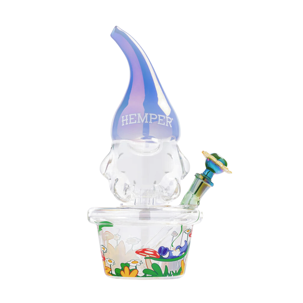 10.7" Hemper Trippy Gnome XL Bong