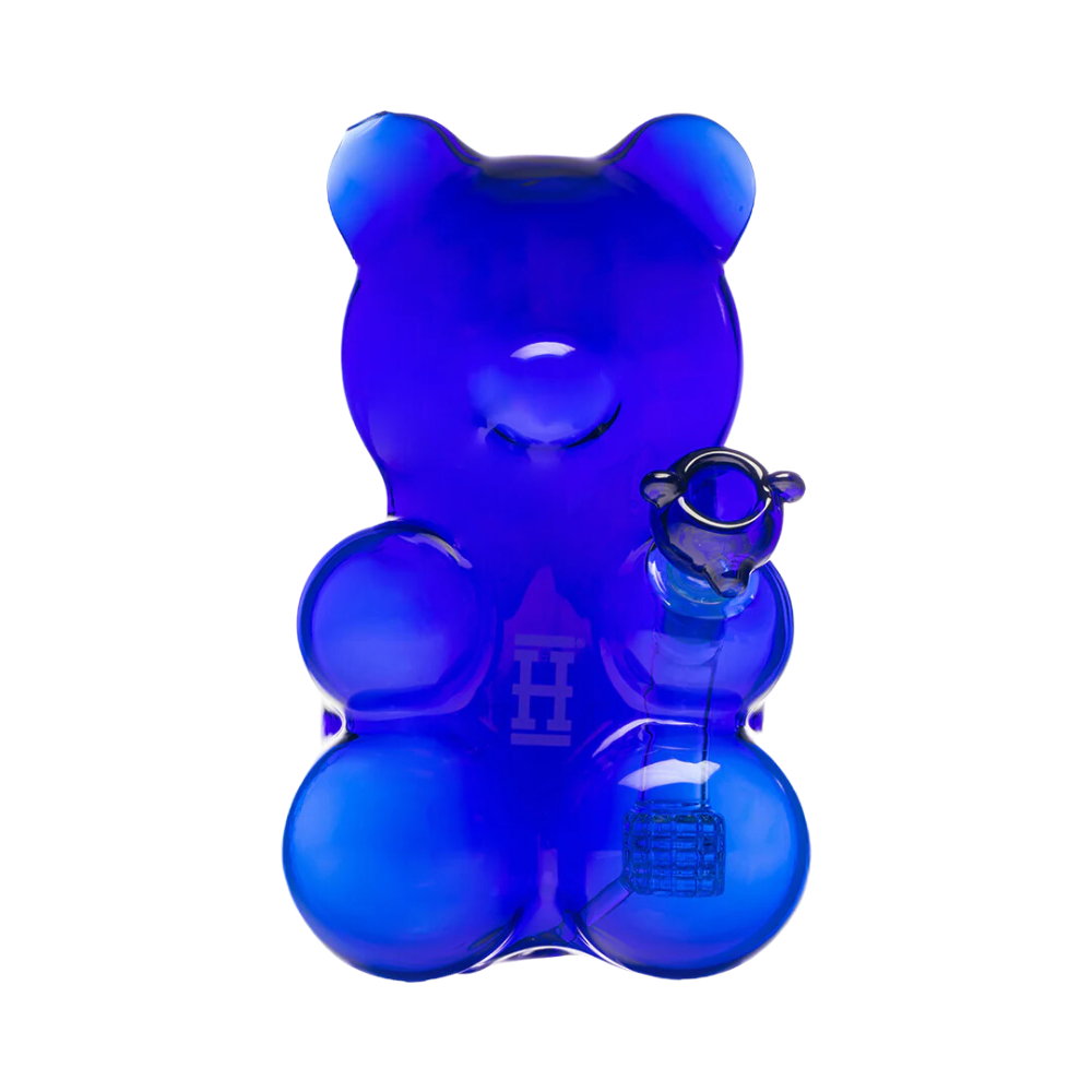 8.5" Hemper Gummy Bear XL Bong