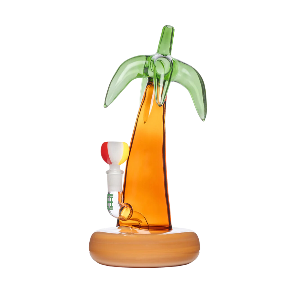 10.5" Hemper Palm Tree XL Bong