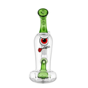 6" Hemper Candy Monster Bong