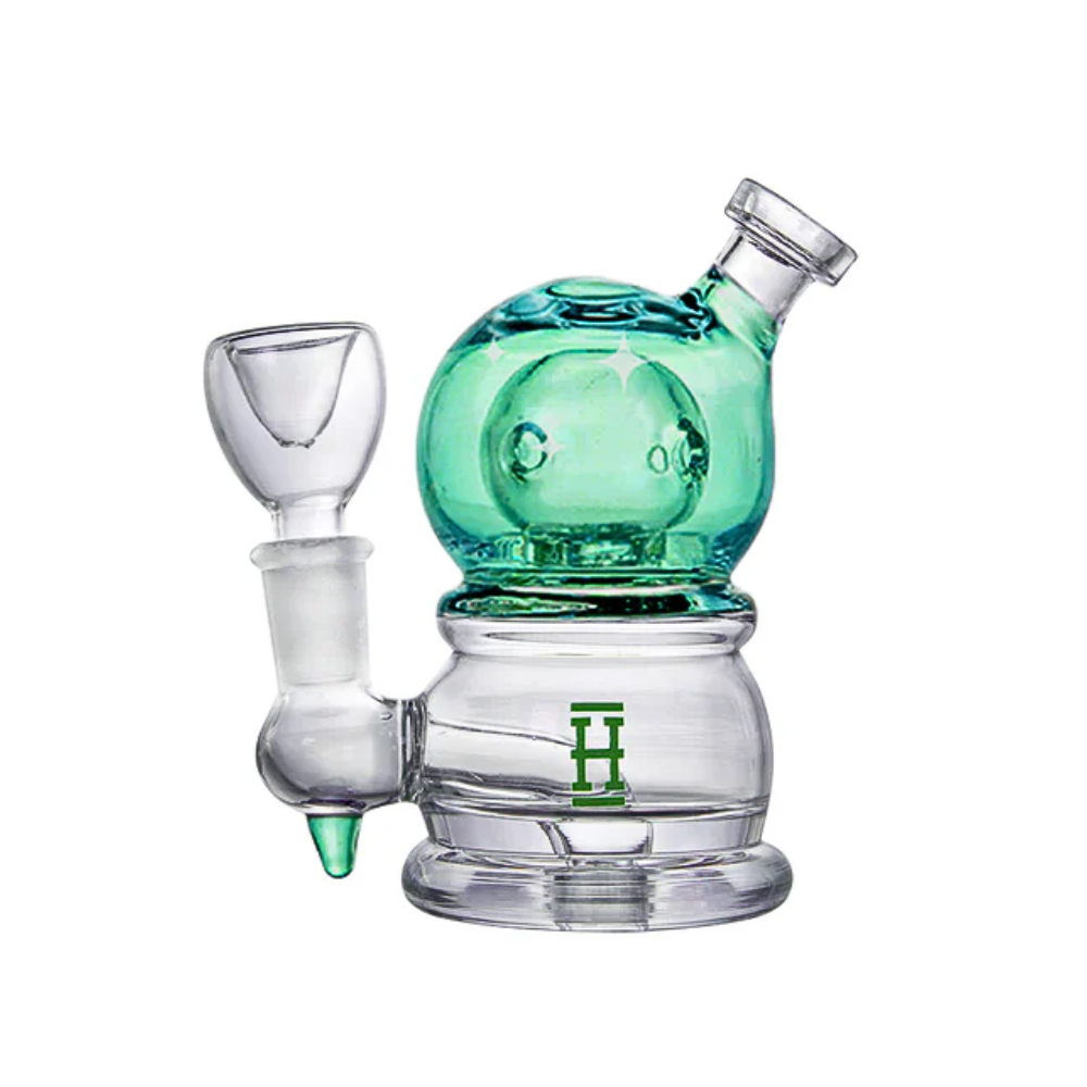 5" Hemper Crystal Ball Rig