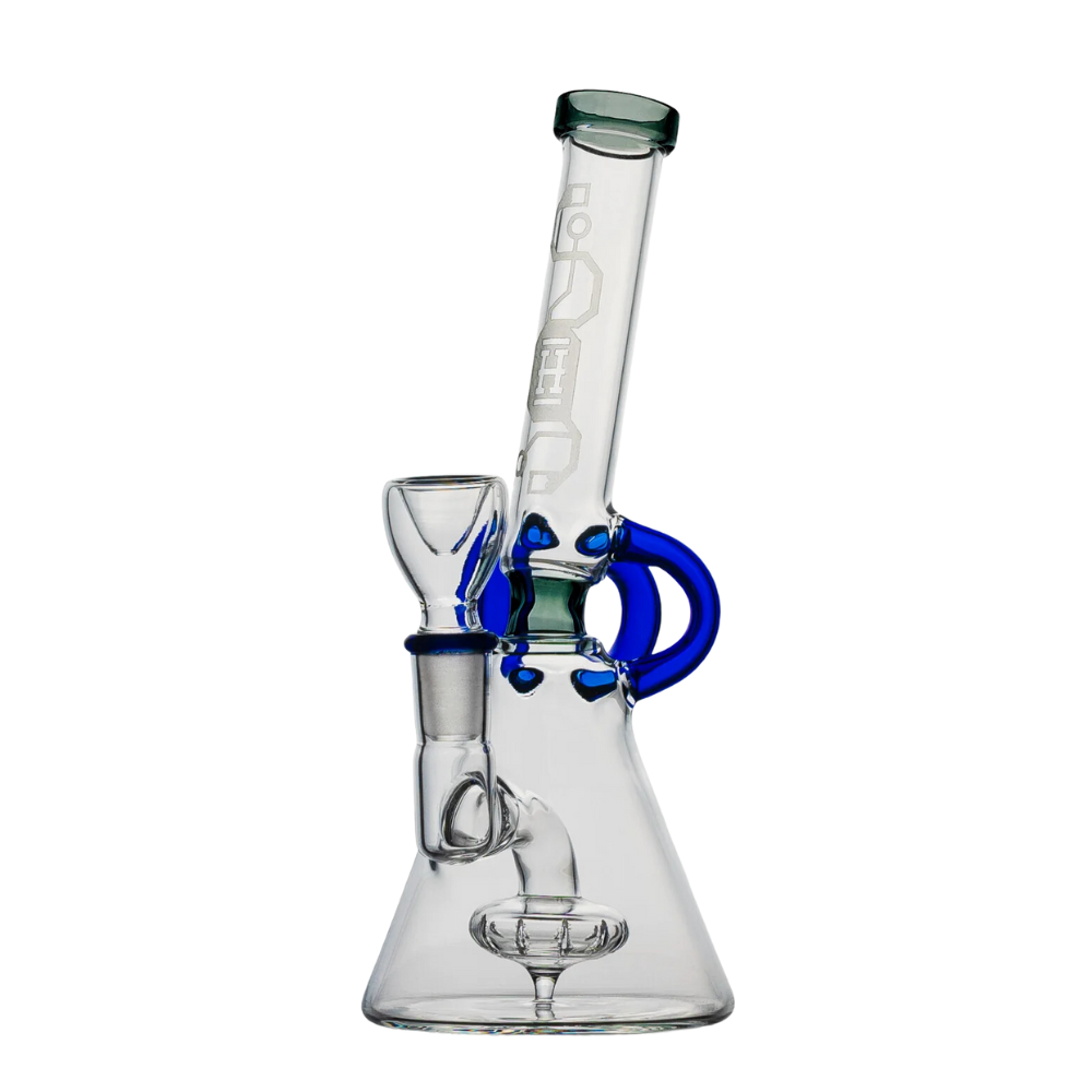 7" Hemper Cyberpunk Bong