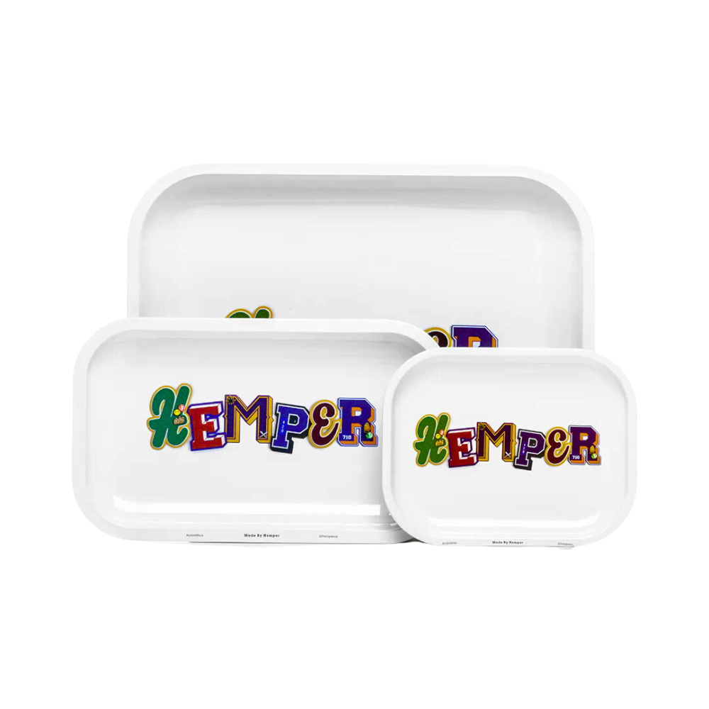 Hemper Varsity Rolling Tray