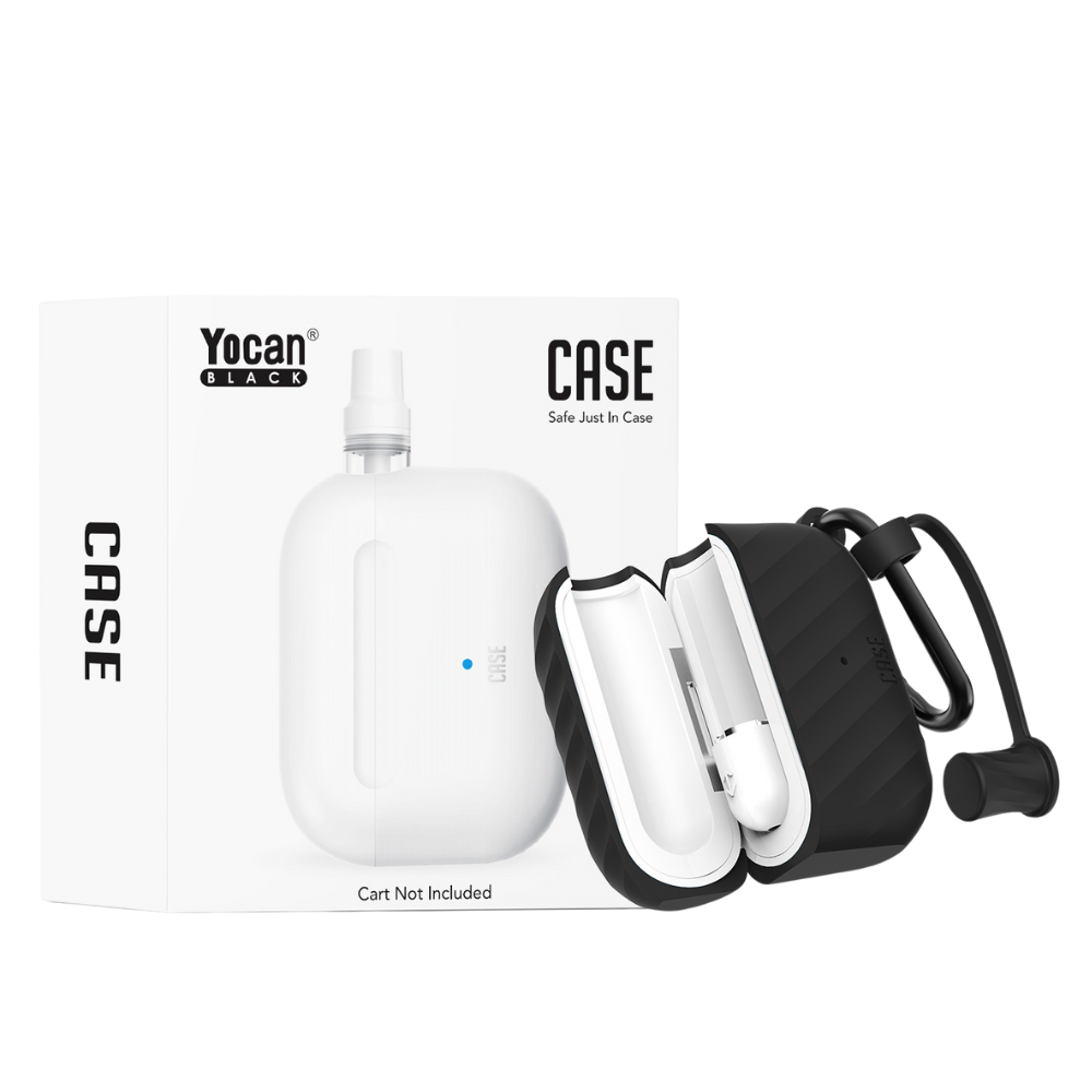 Yocan Black Case 510 Thread Battery