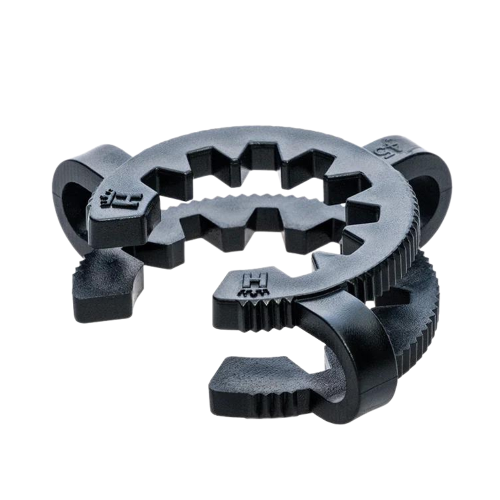 Hoss Glass 45mm K-Clip