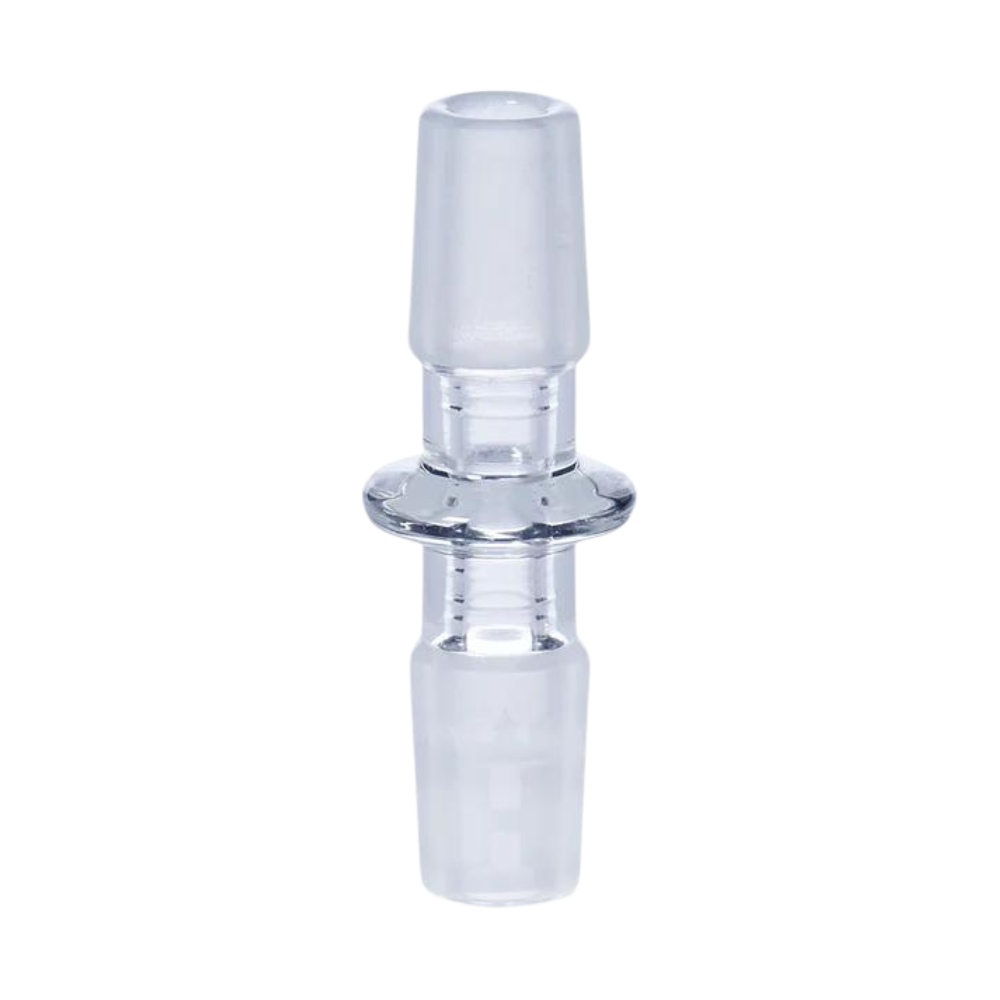 Hoss Glass 14mm Straight Male to Male Adapter