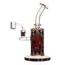 9" 5mm Arsenal Haunted Haven Dab Rig