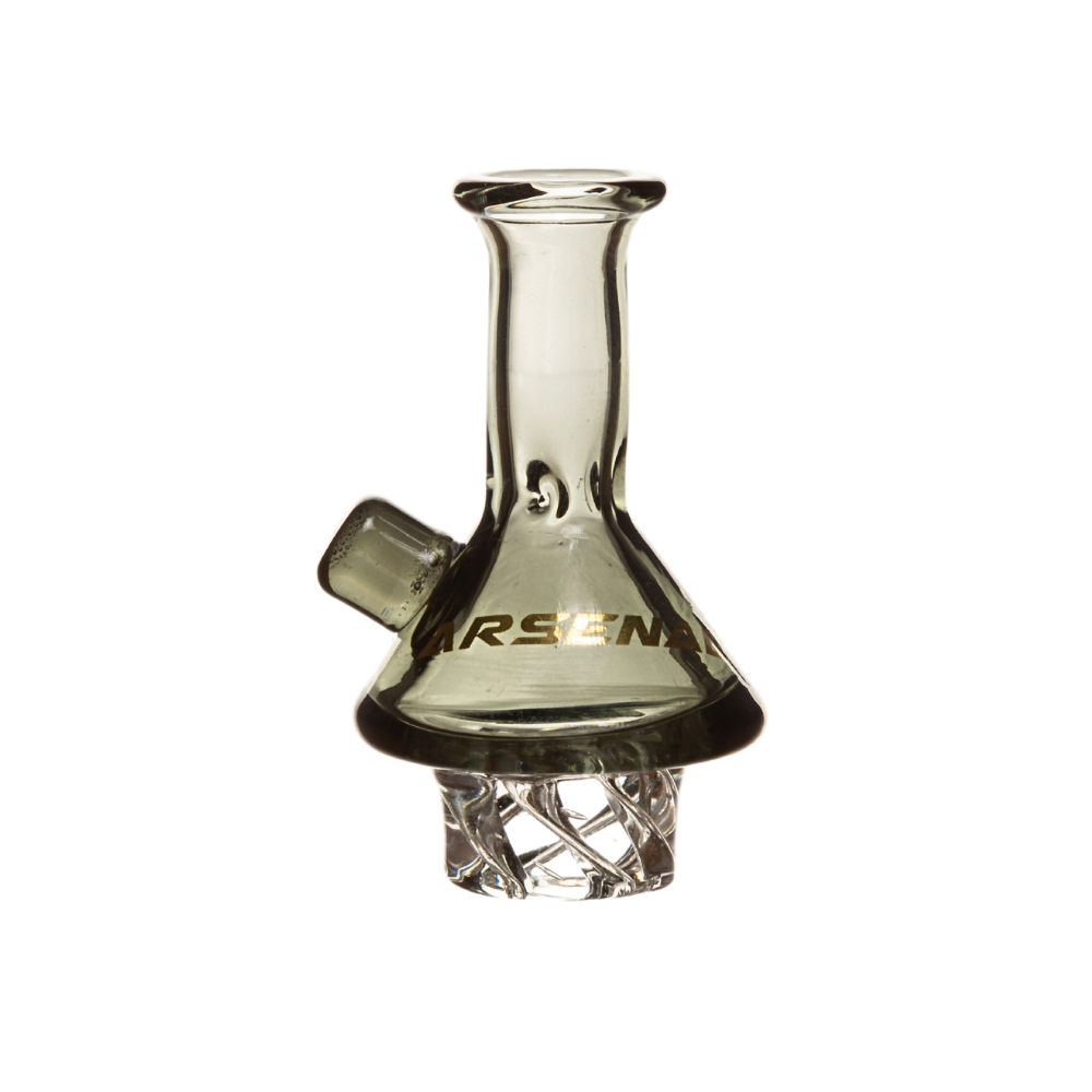 Arsenal 14mm Beaker Vortex Carb Cap - 12ct