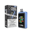 FEED SYNC 25k Puffs Disposable Vape - 3ct