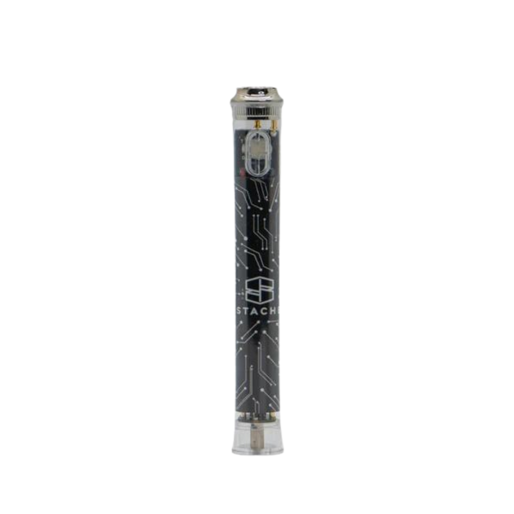 Stache Transparent 510 Slim Battery