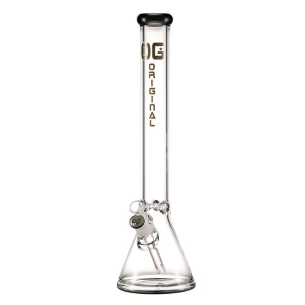 18” 7mm OG Original Color Beaker