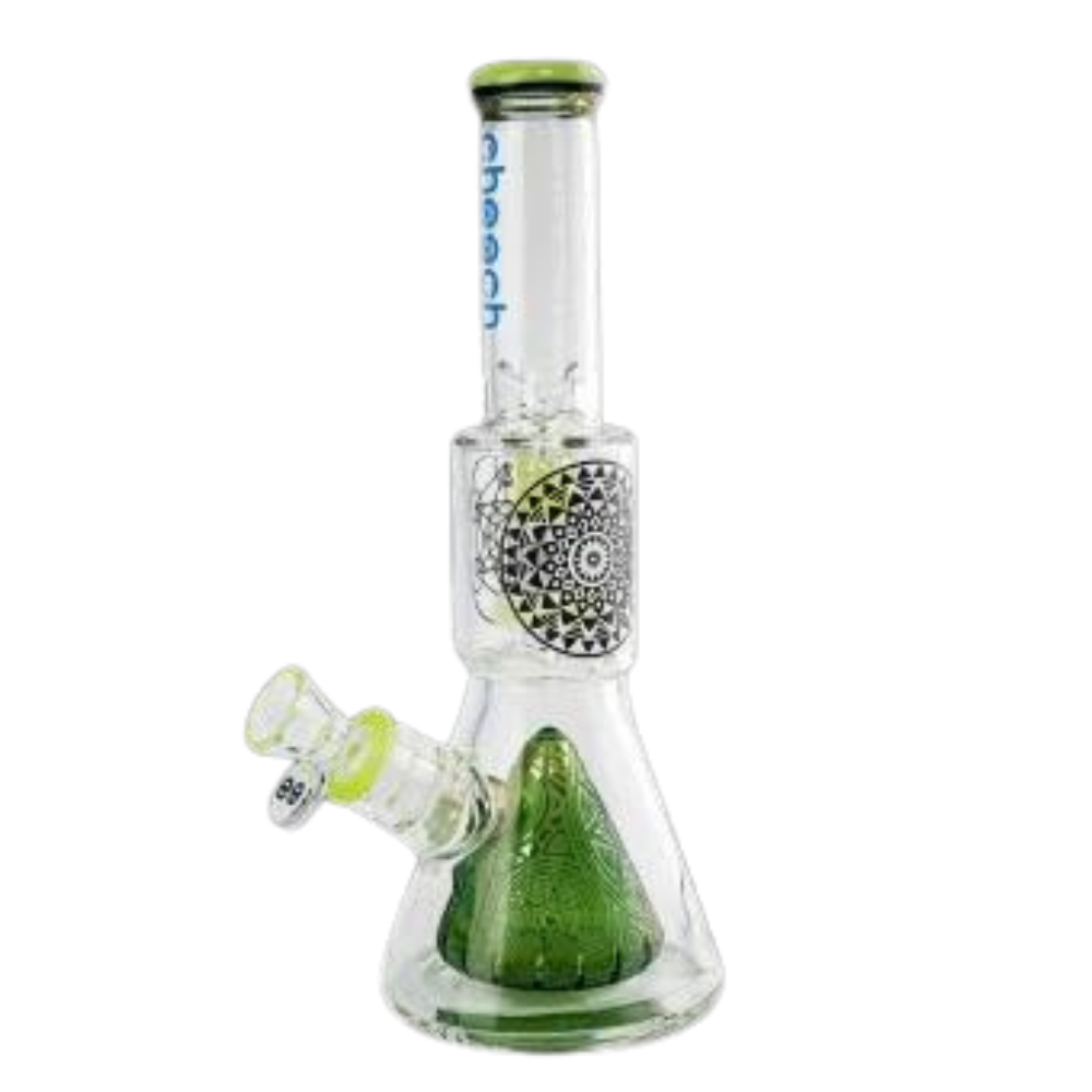 12” Cheech Beaker in Beaker