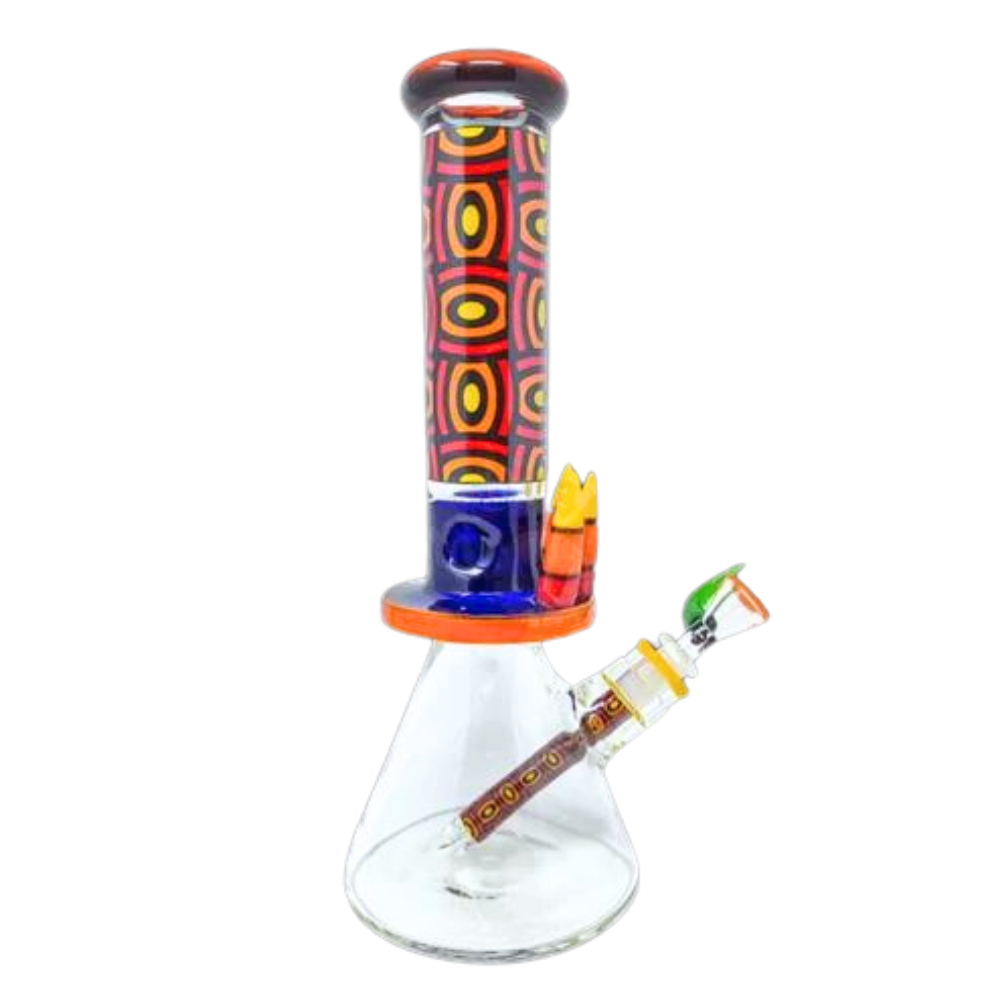 13” Cheech Retro Tube