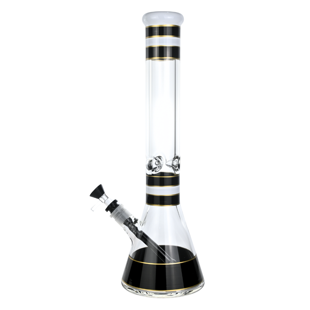 16" 7mm Tetra Spiral Glass Beaker