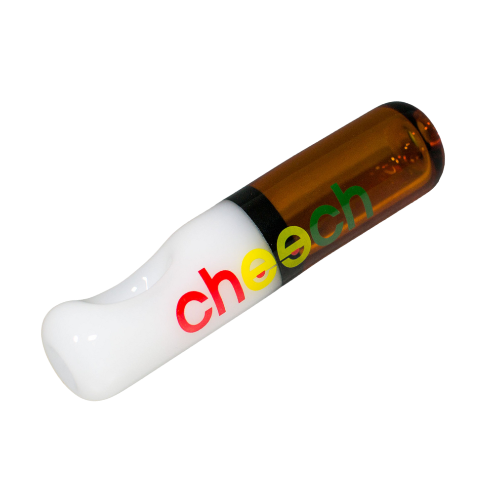 4" Cheech Pill Hand Pipe