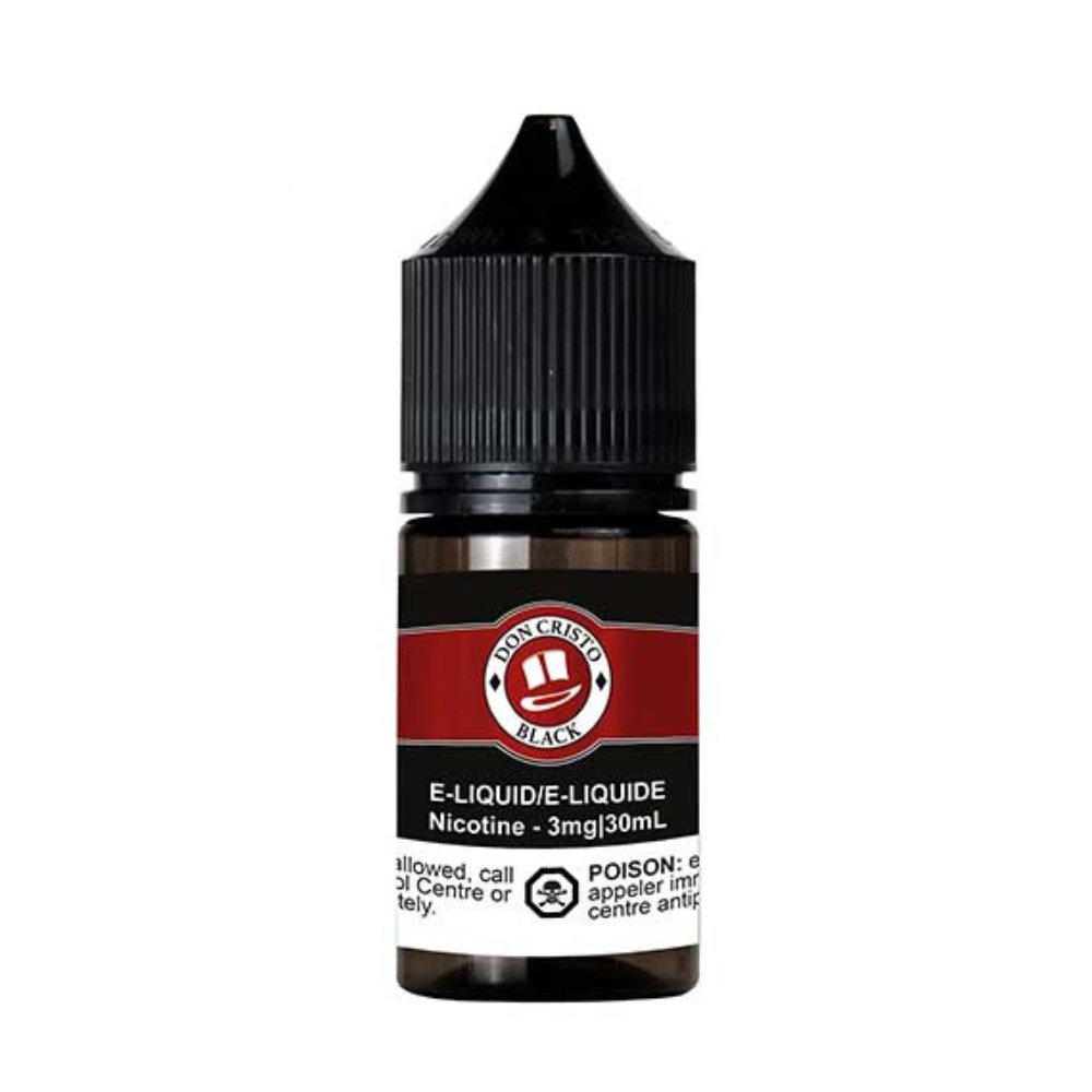 [ON] Don Cristo 3mg Free Base E-Liquid - 30ml