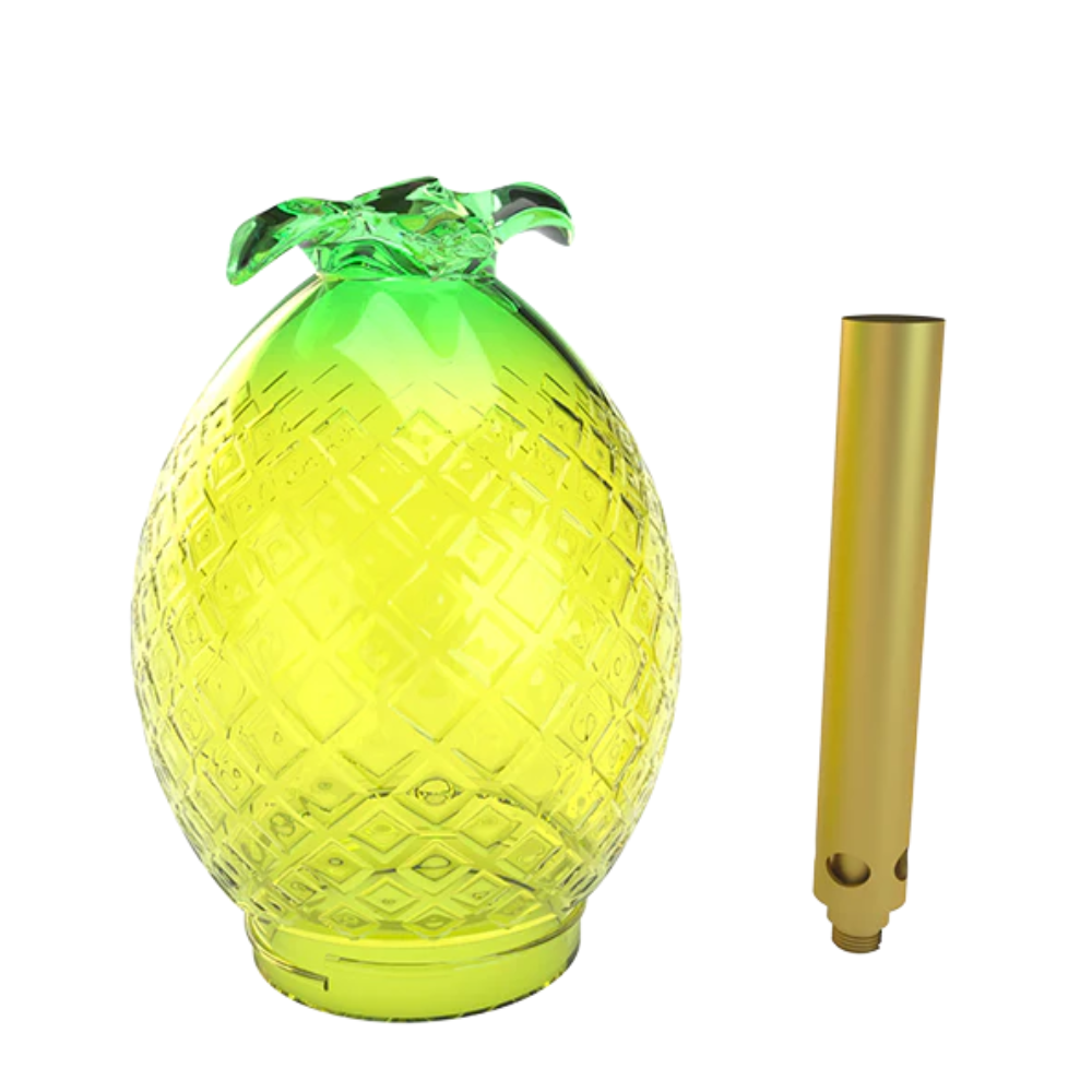 Stundenglass Single Pineapple Globe