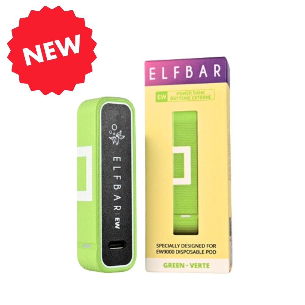 Elf Bar EW9000 Power Bank - 5ct