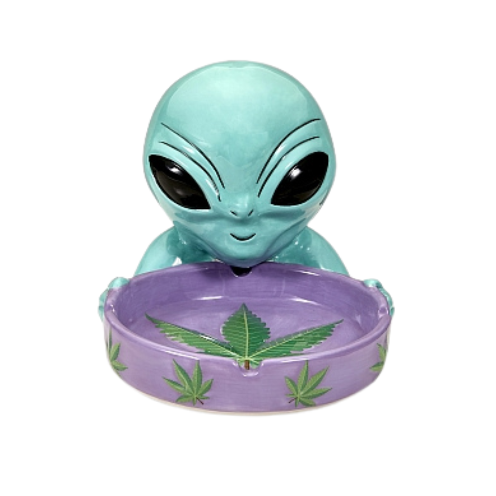 Alien Ashtray