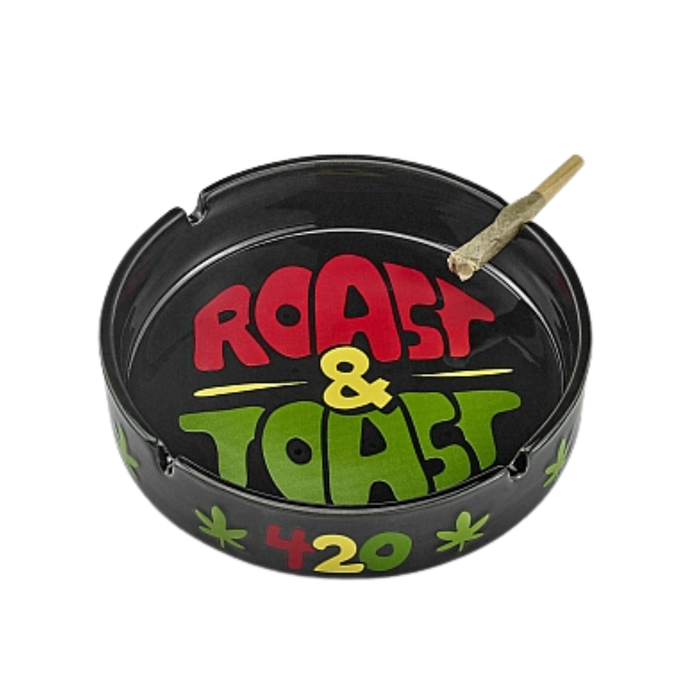 Roast & Toast Ashtray