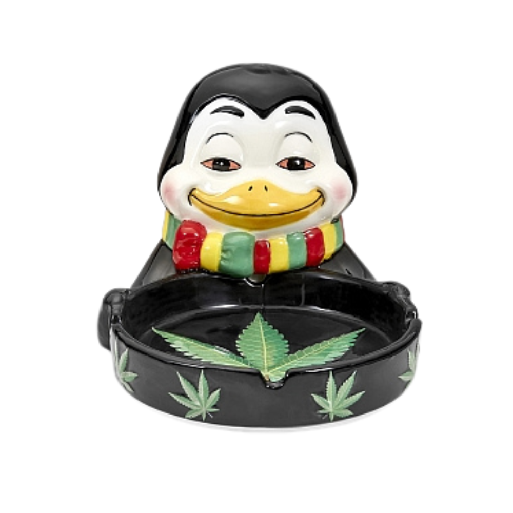 Penguin Ashtray