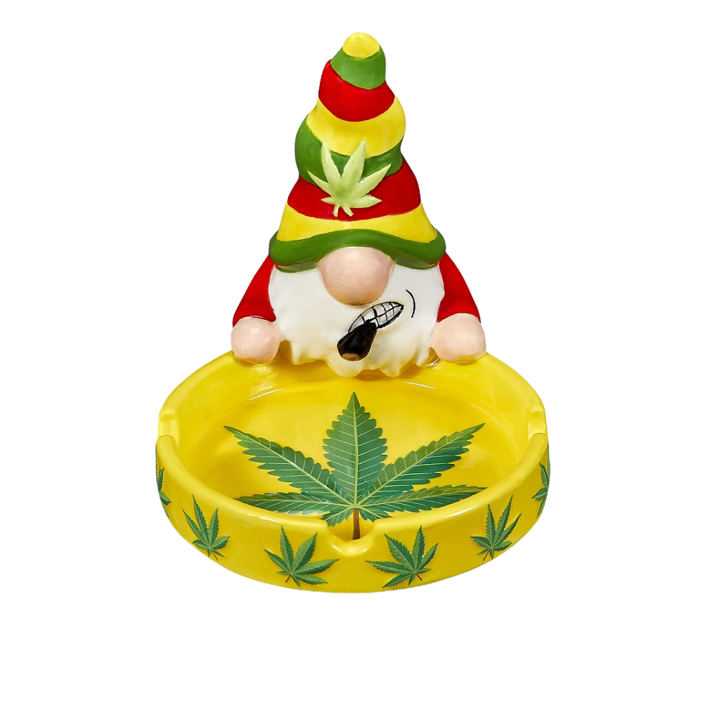 Gnome Ashtray