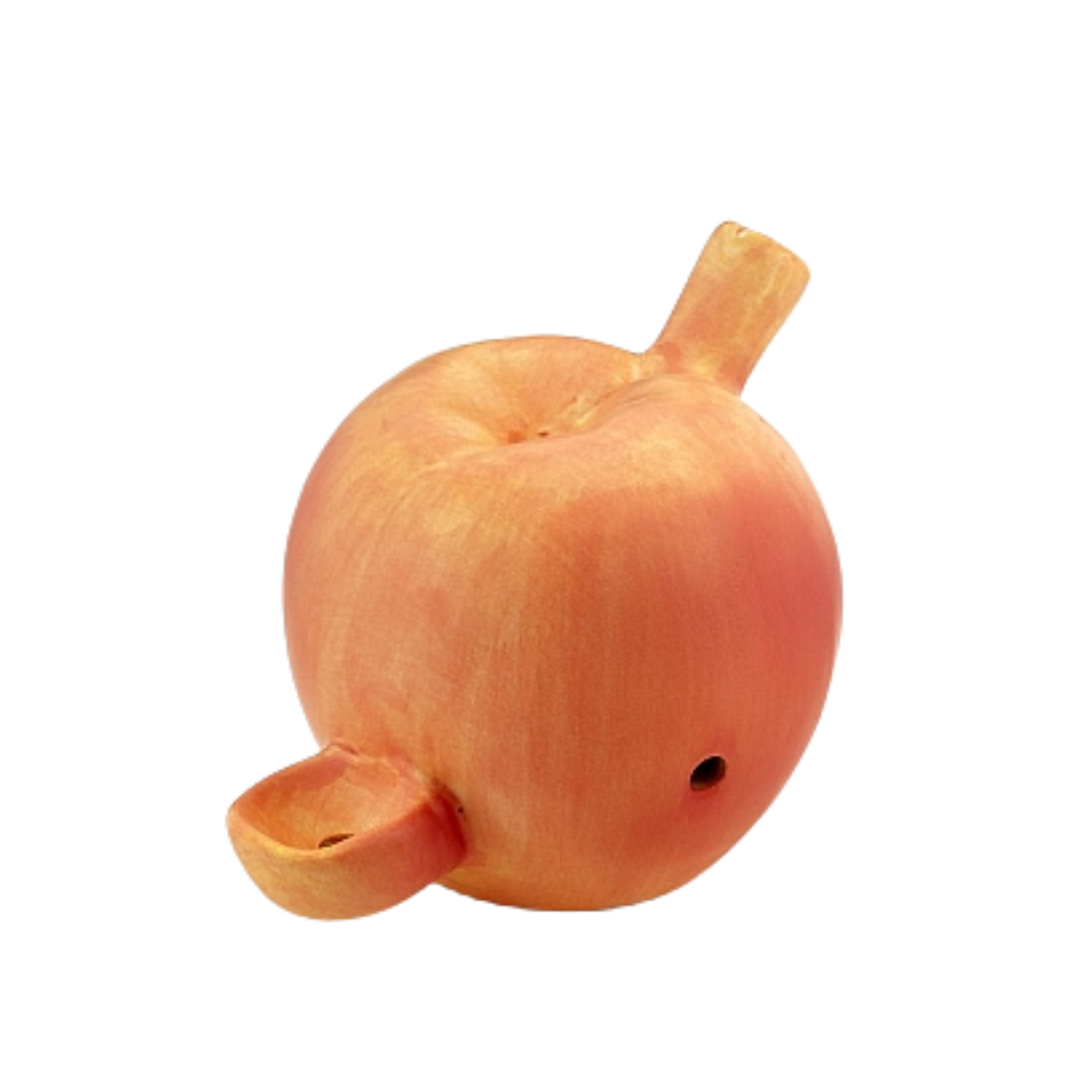 Mini Peach Pipe