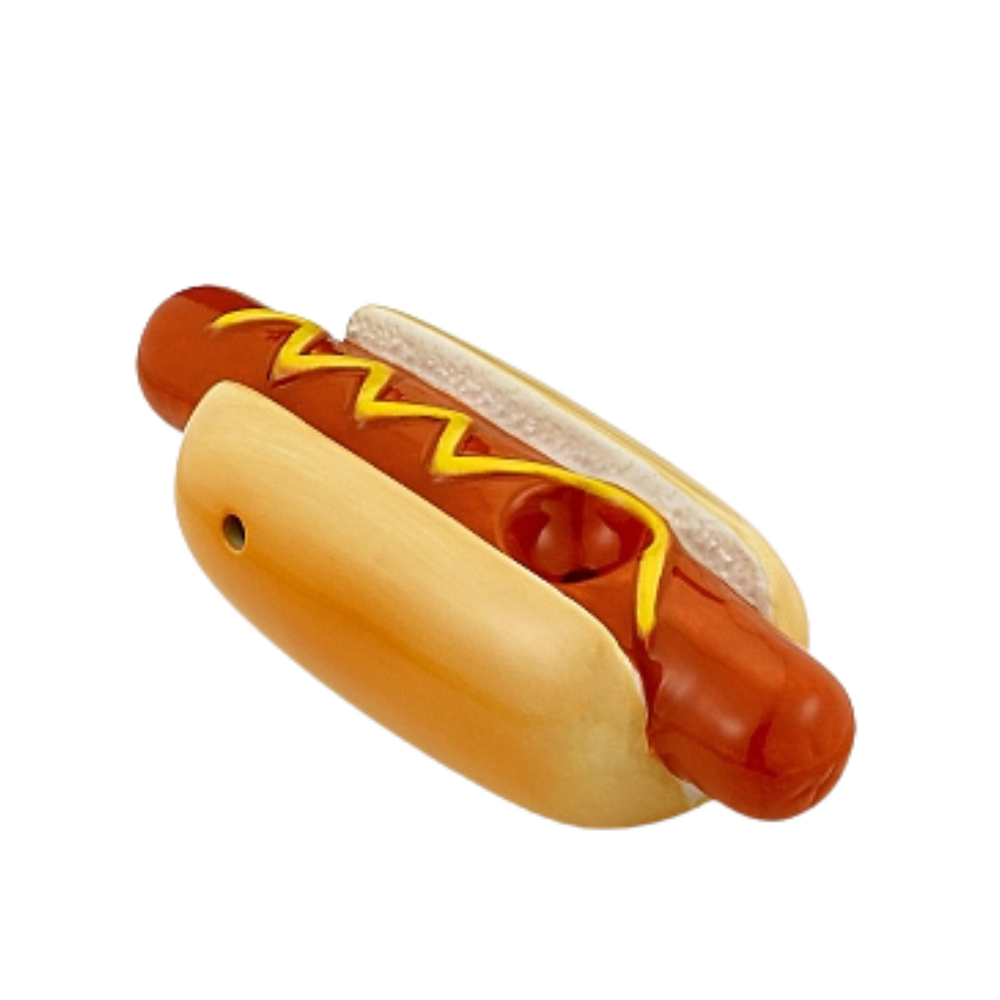 Mini Hot Dog Pipe