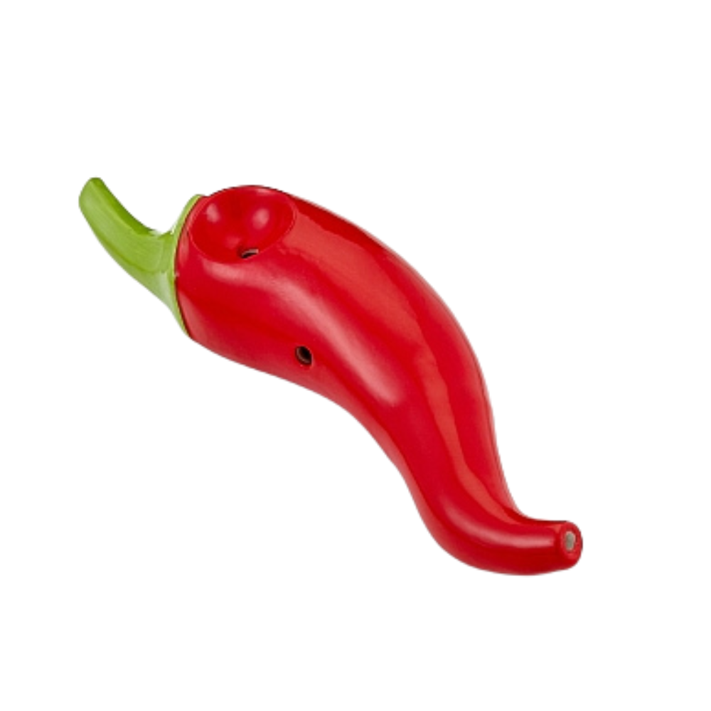 Mini Chilli Pepper Pipe